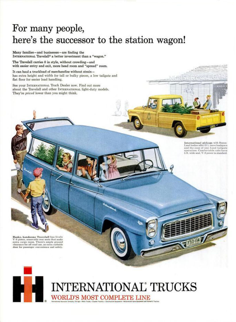 1960 International Truck 2